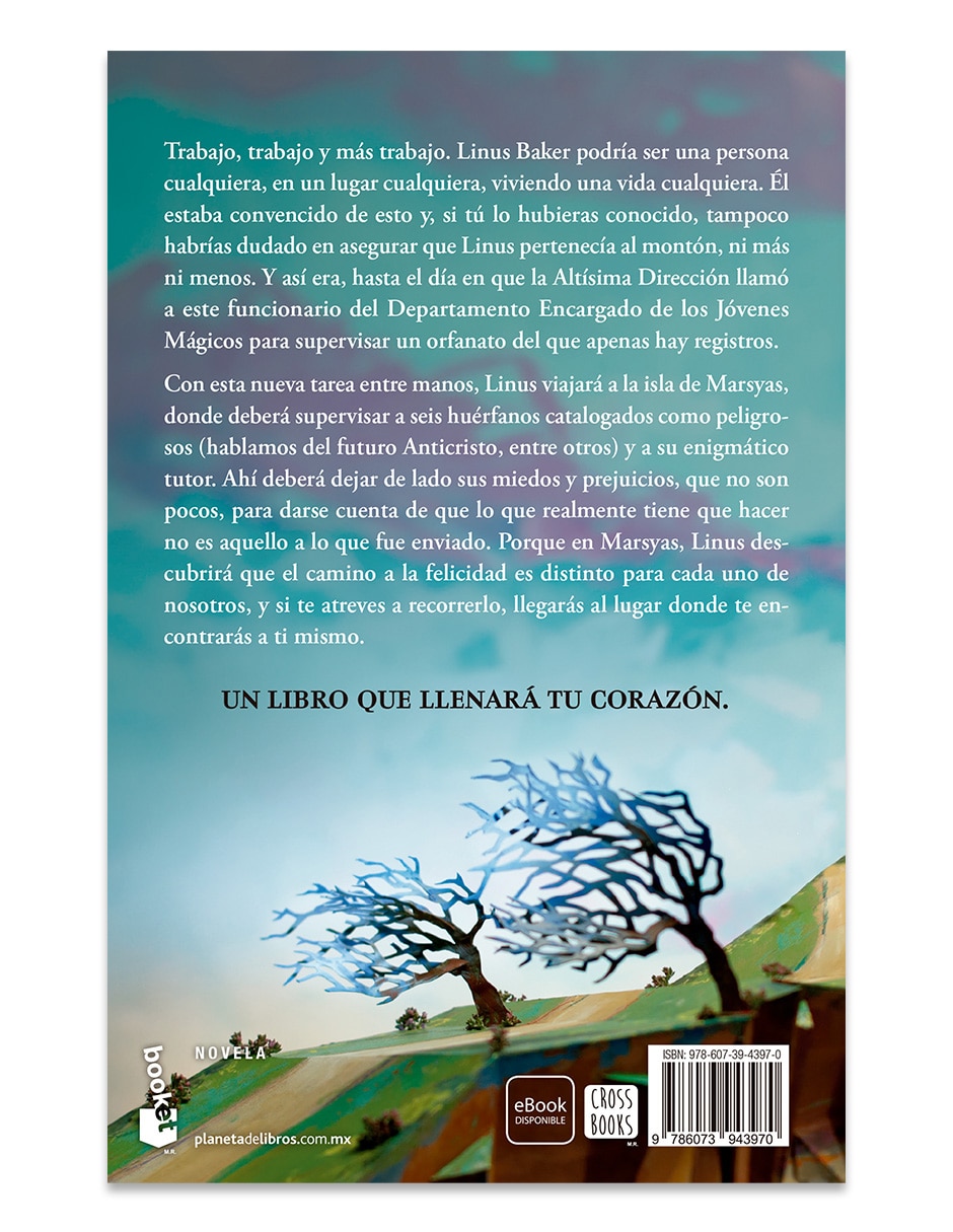 Libro La Casa En El Mar Más Azul De Tj Klune 2