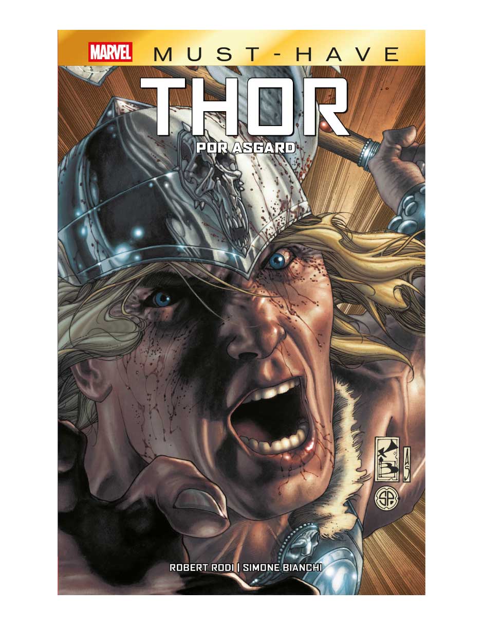 Comic thor for asgard marvel must have 1