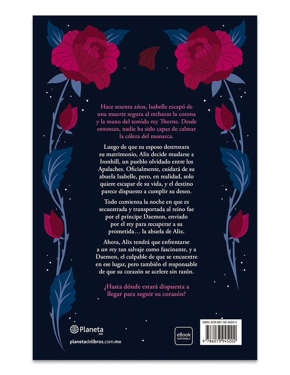 Libro Encanto 1. Una Espina En Cada Corazón De Kate King 2