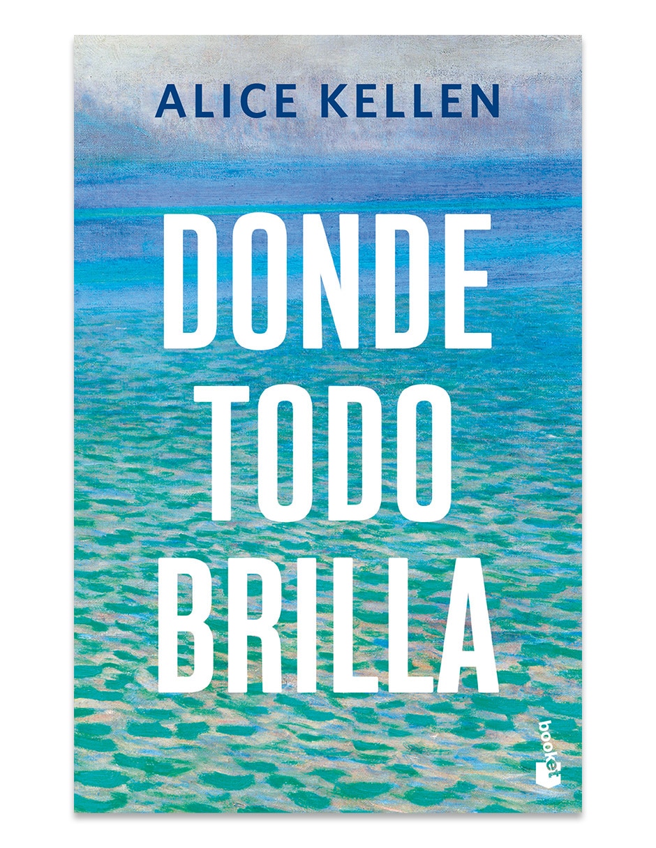 Libro Donde Todo Brilla De Alice Kellen