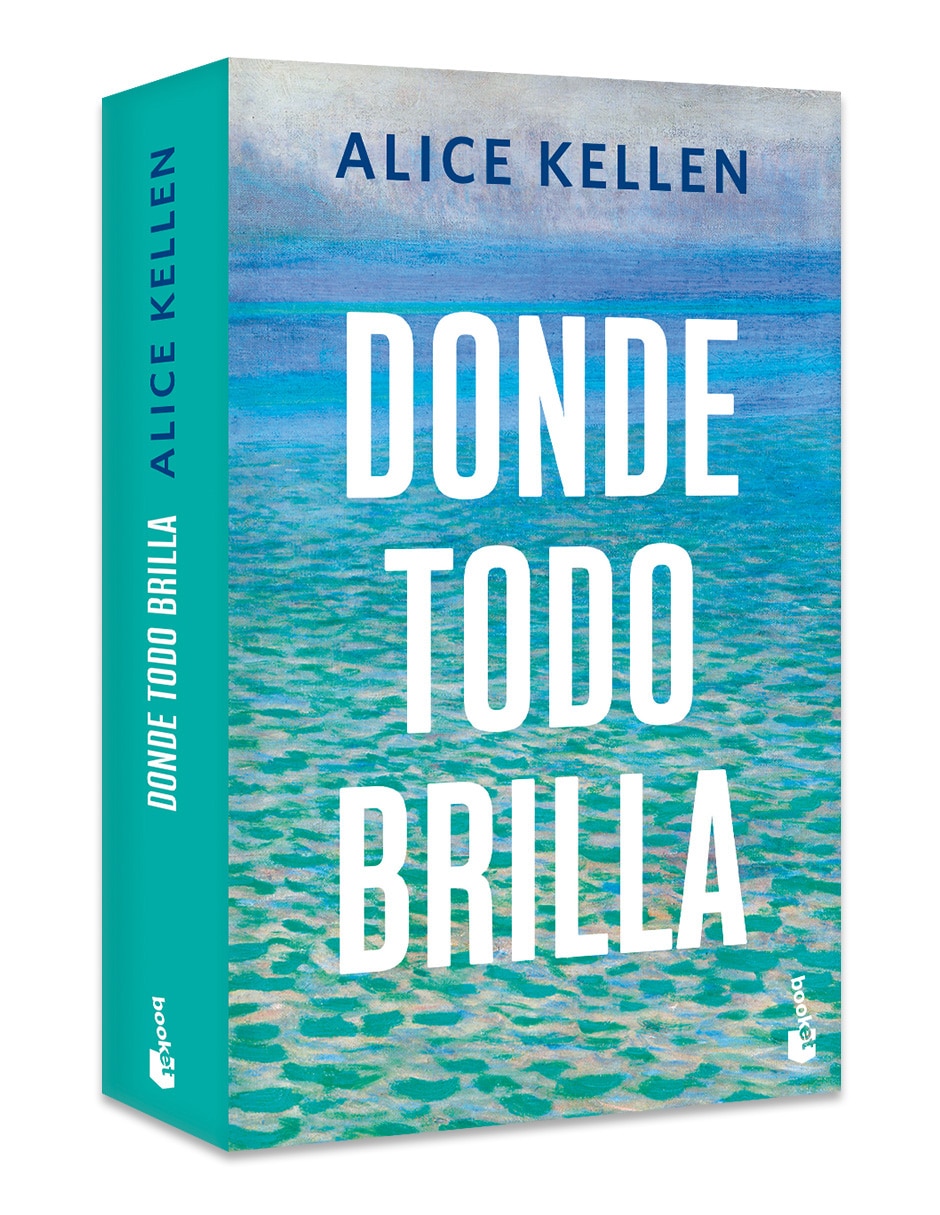 Libro Donde Todo Brilla De Alice Kellen 3