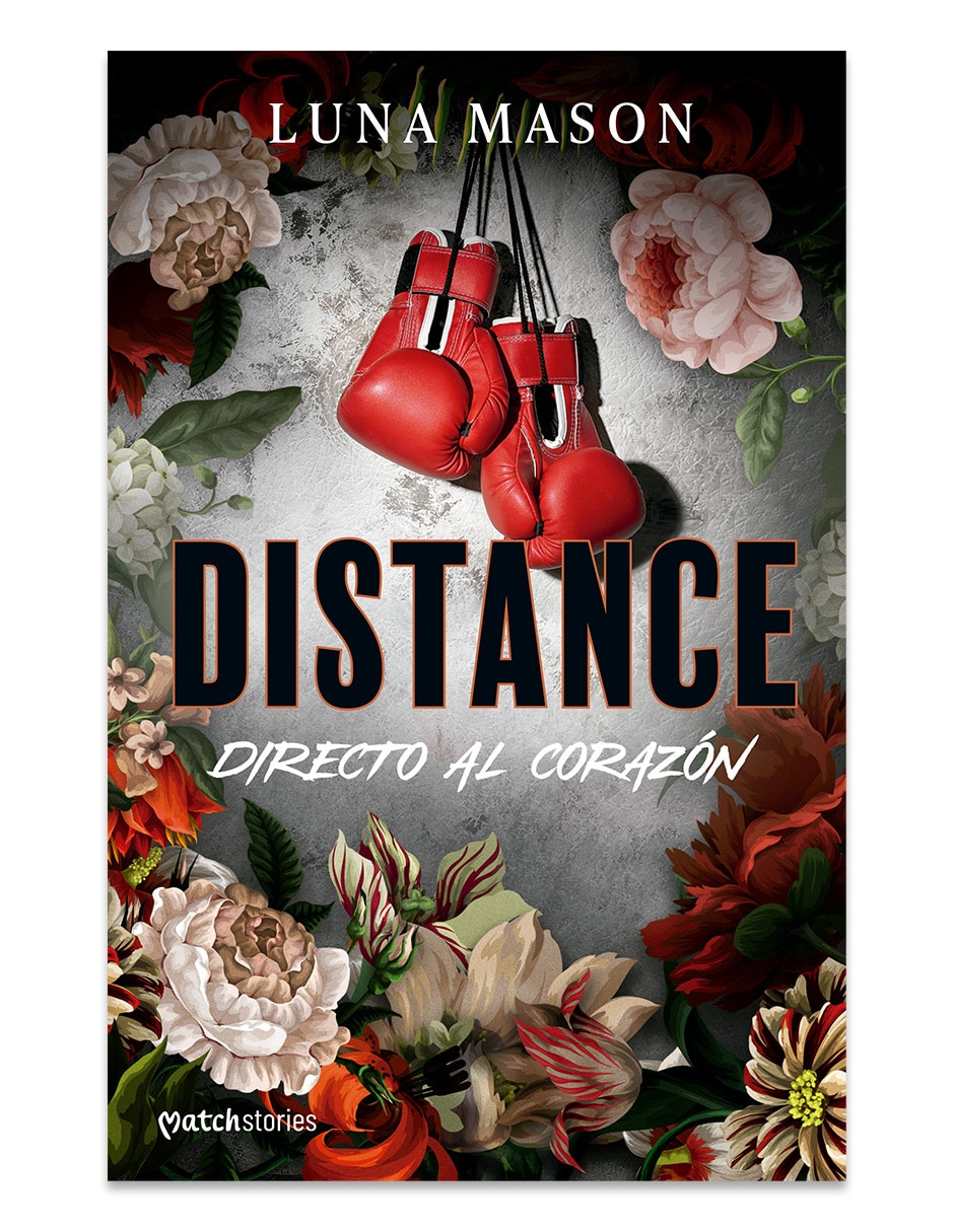 Libro Distance: Directo Al Corazón De Luna Mason
