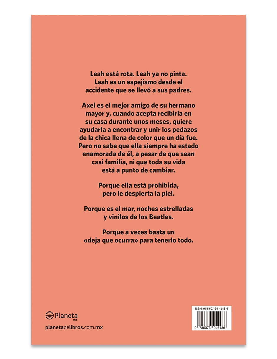 Libro Todo Lo Que Nunca Fuimos De Alice Kellen 2