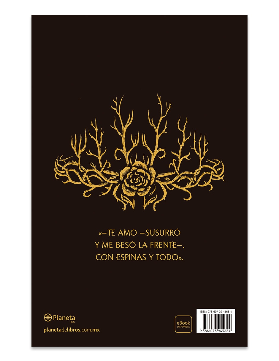 Libro Una Corte De Rosas Y Espinas. Edición Especial De Sarah J Maas 2
