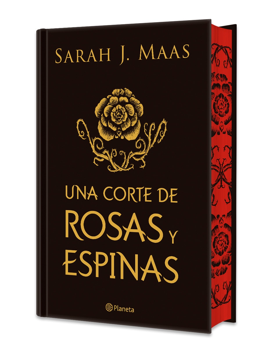 Libro Una Corte De Rosas Y Espinas. Edición Especial De Sarah J Maas 3