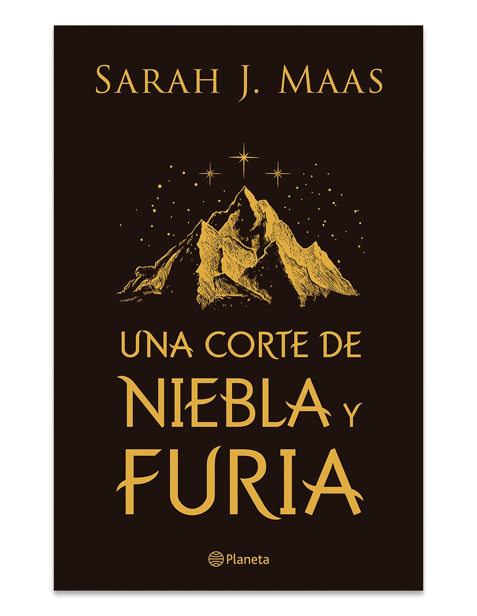 Libro Una Corte De Niebla Y Furia. Edición Especial De Sarah J Maas