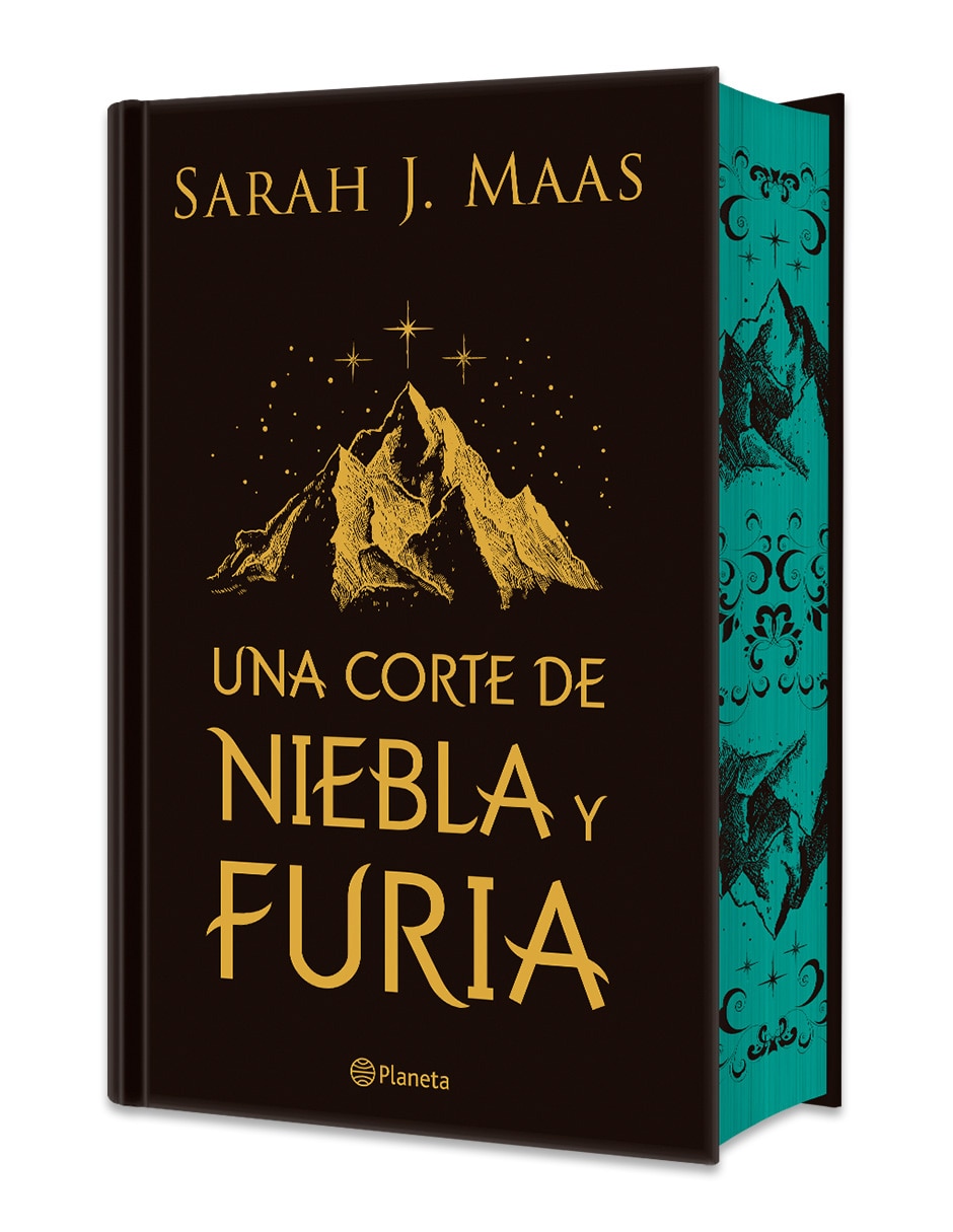 Libro Una Corte De Niebla Y Furia. Edición Especial De Sarah J Maas 3