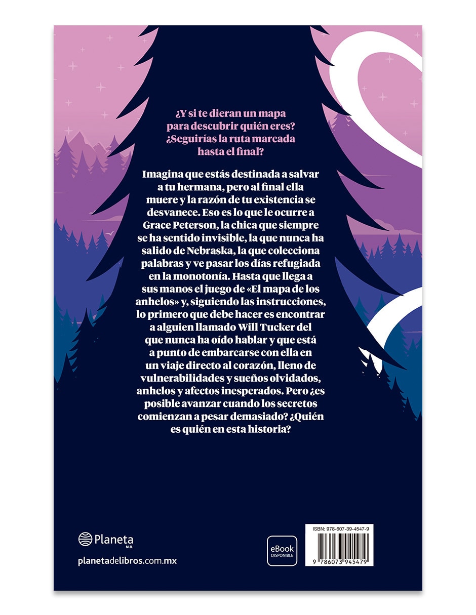 Libro El Mapa De Los Anhelos (Edición Especial) De Alice Kellen 2