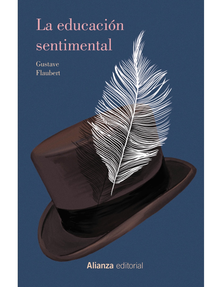 Libro La educación sentimental de Flaubert, Gustave