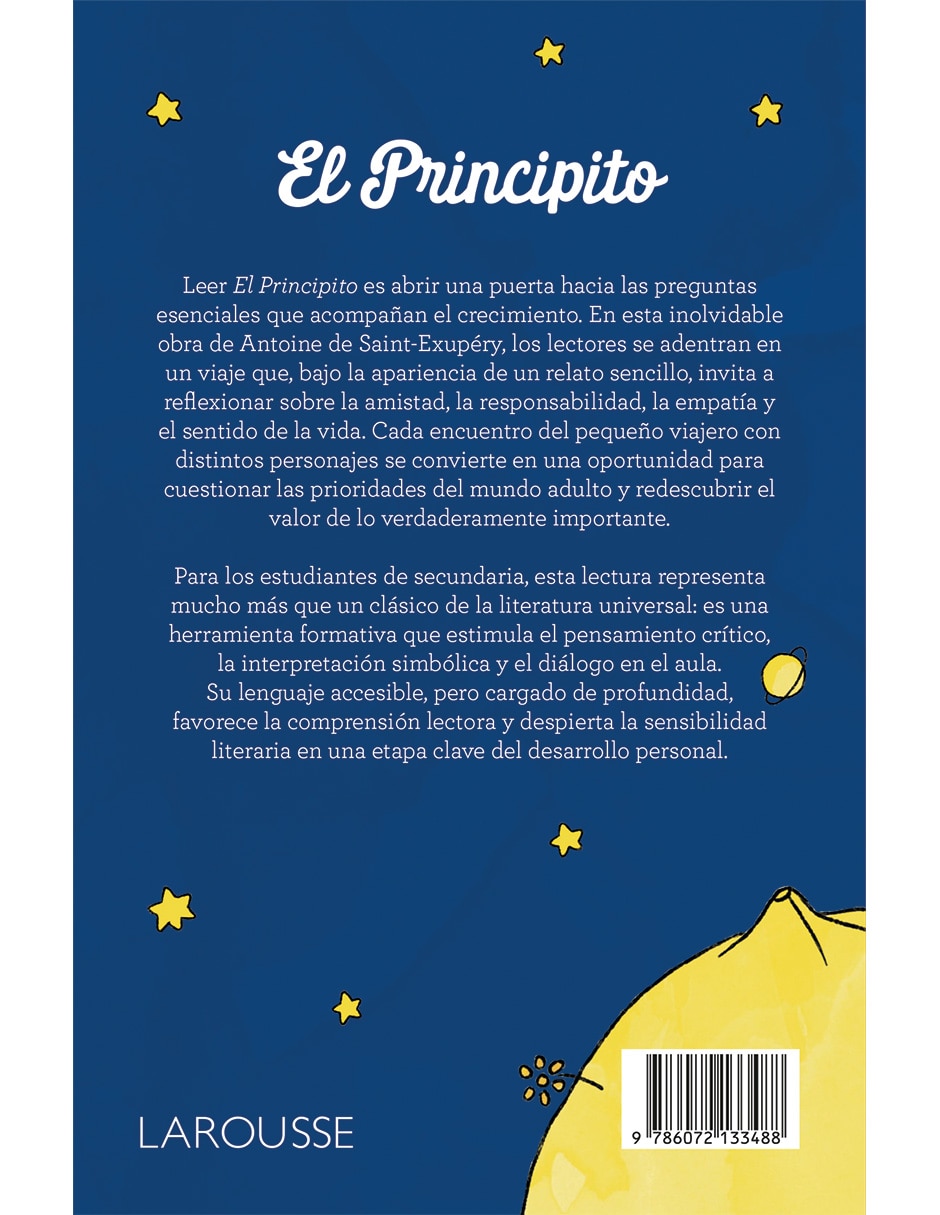 Libro El principito (Mi primera lectura) de Antoine de Saint-Exupéry 2