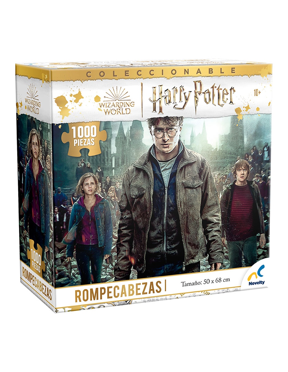 Rompecabezas Harry Potter 1000 Pzas