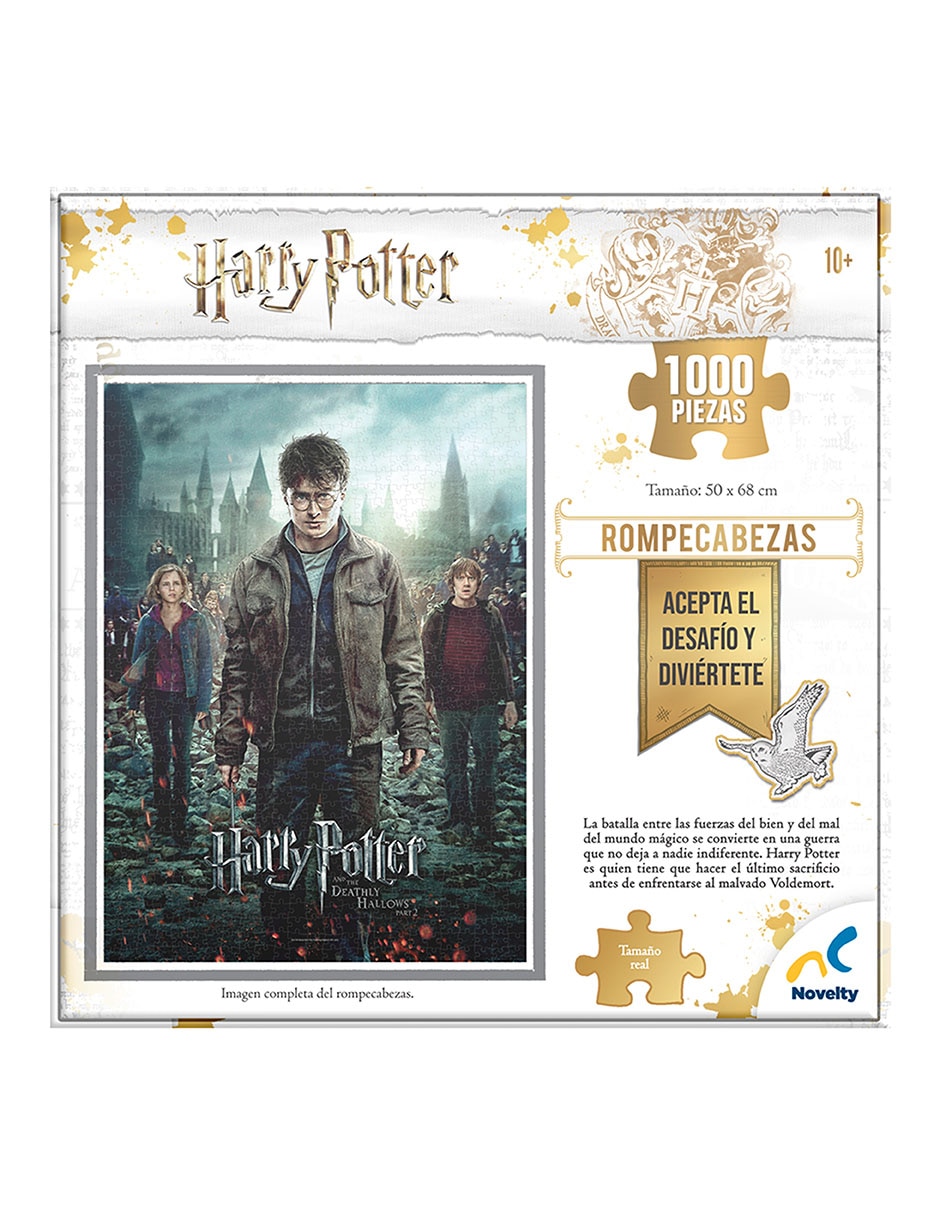 Rompecabezas Harry Potter 1000 Pzas 5