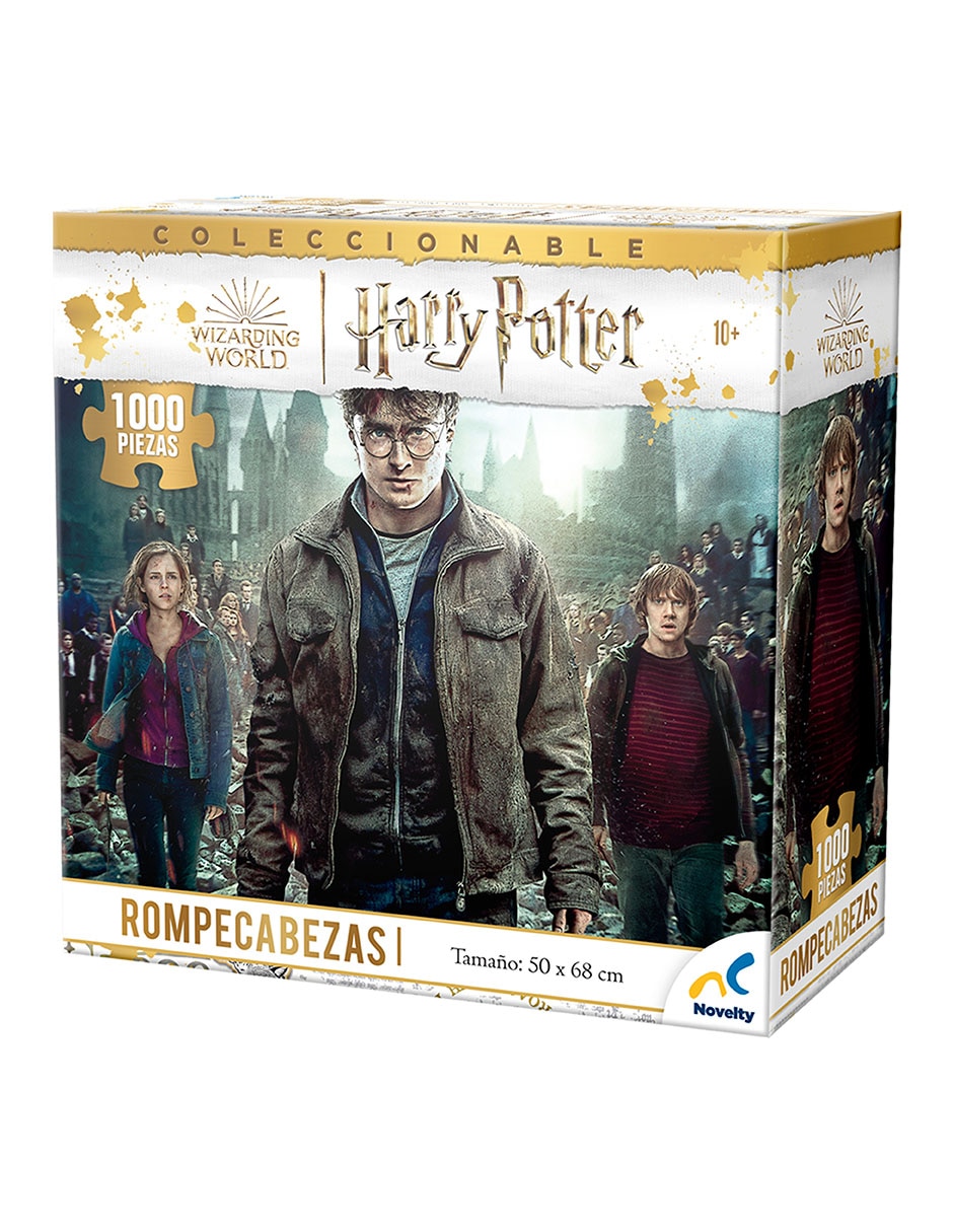 Rompecabezas Harry Potter 1000 Pzas 4
