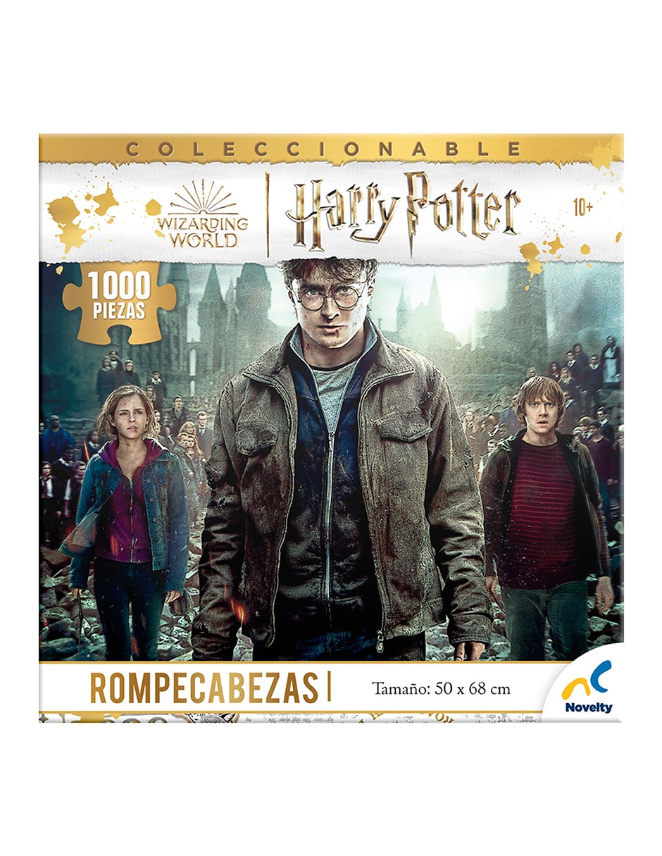 Rompecabezas Harry Potter 1000 Pzas 3
