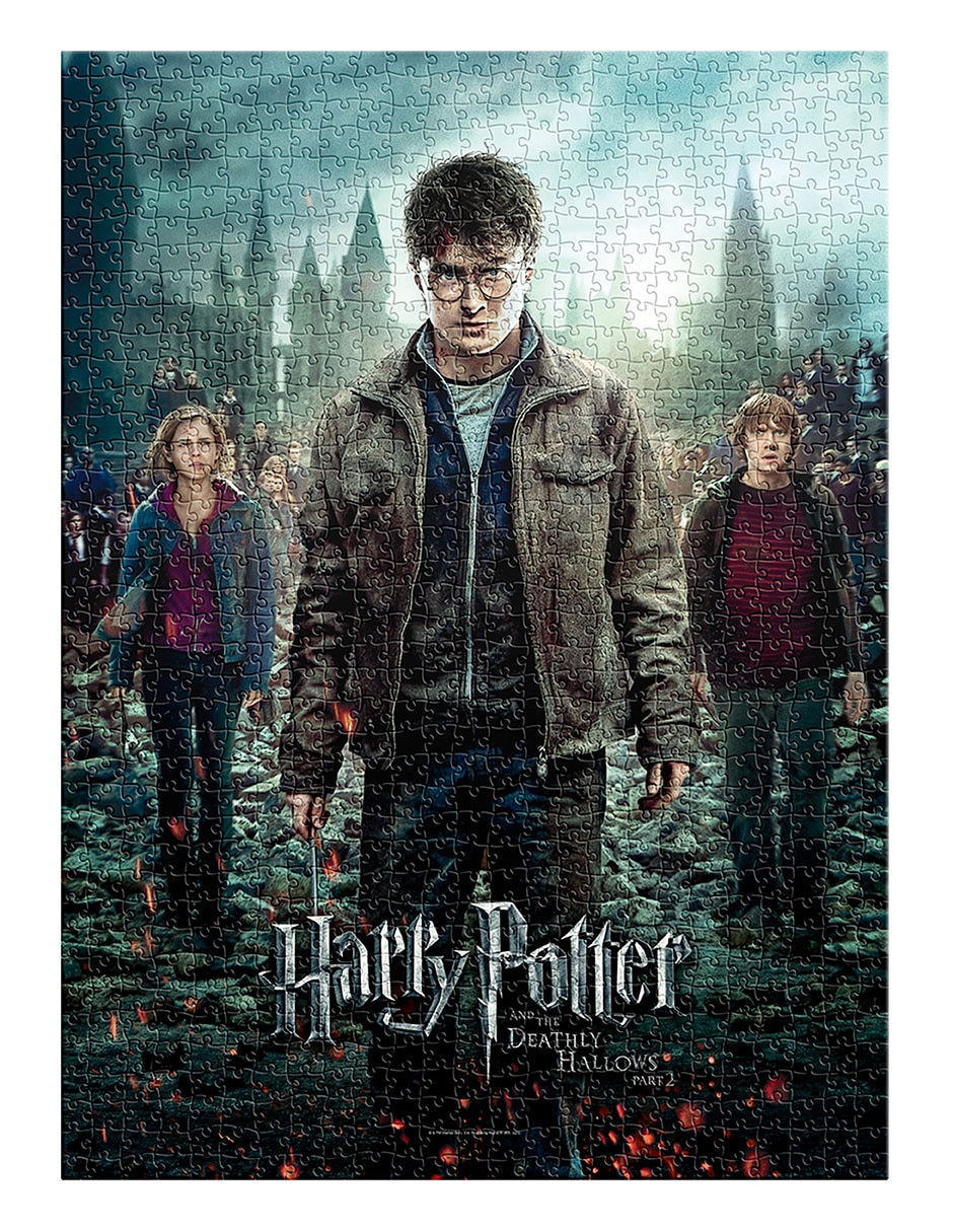 Rompecabezas Harry Potter 1000 Pzas 2