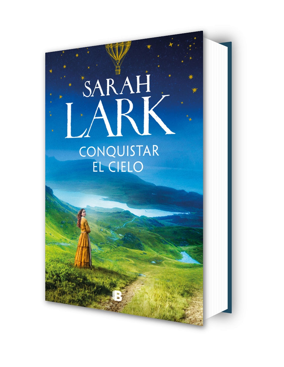 Libro Conquistar el cielo de Sarah Lark 2