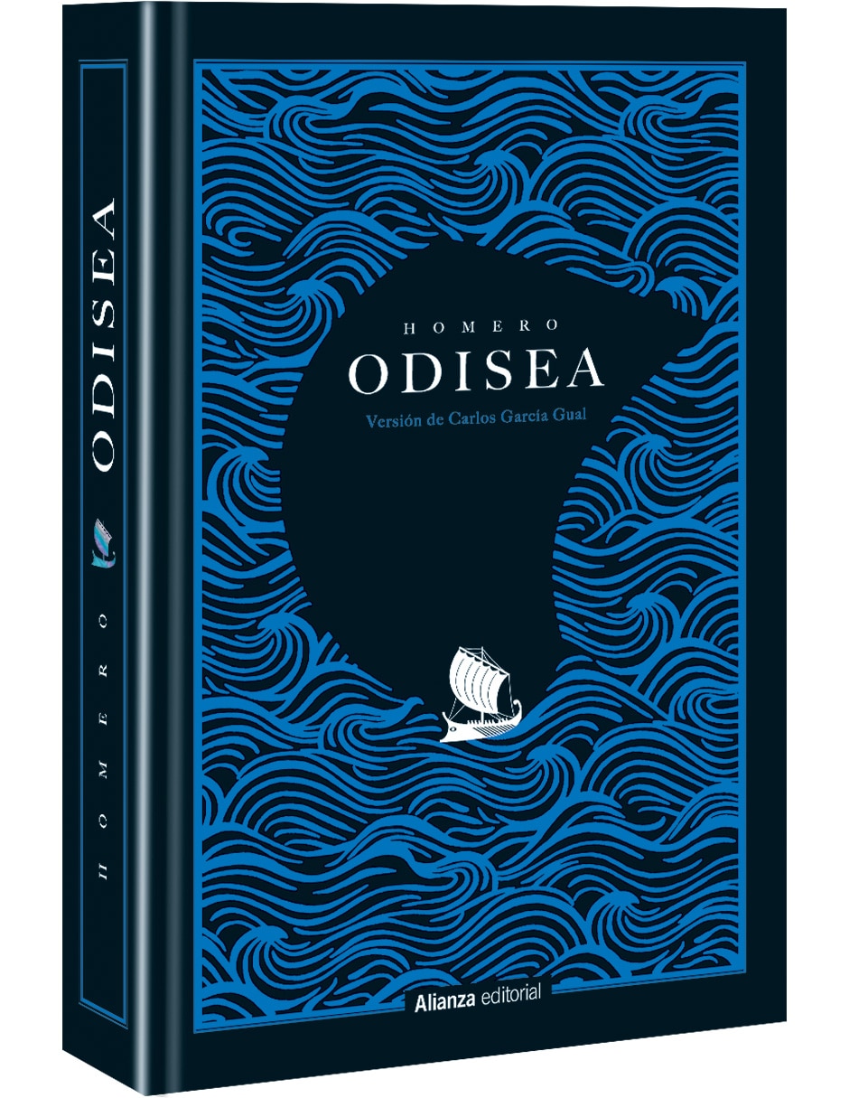LIbro Odisea de Homero 4