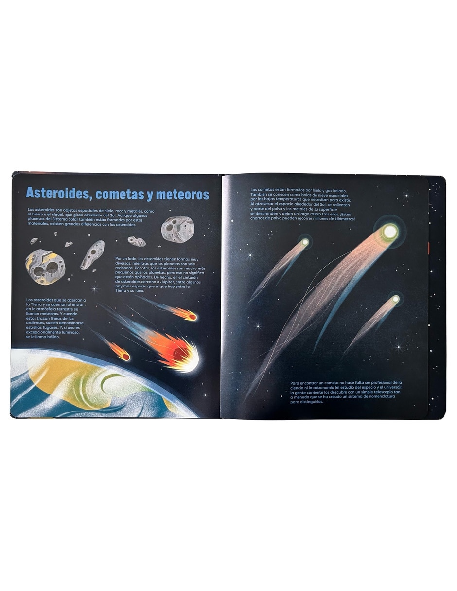 Libro Construye Tu Propio Sistema Solar De Fairgrieve Lauren 4