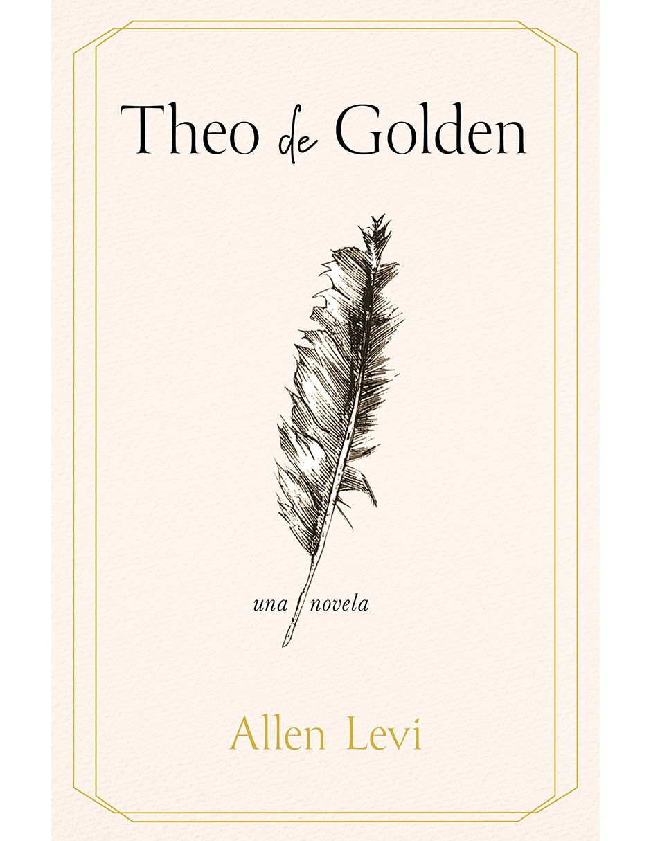 LIBRO THEO DE GOLDEN de ALLEN LEVI