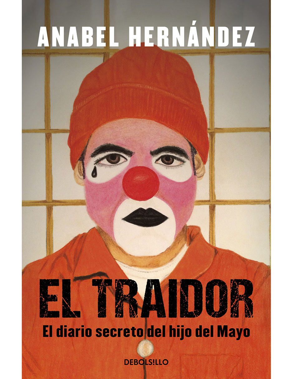 LIBRO EL TRAIDOR de ANABEL HERNÁNDEZ