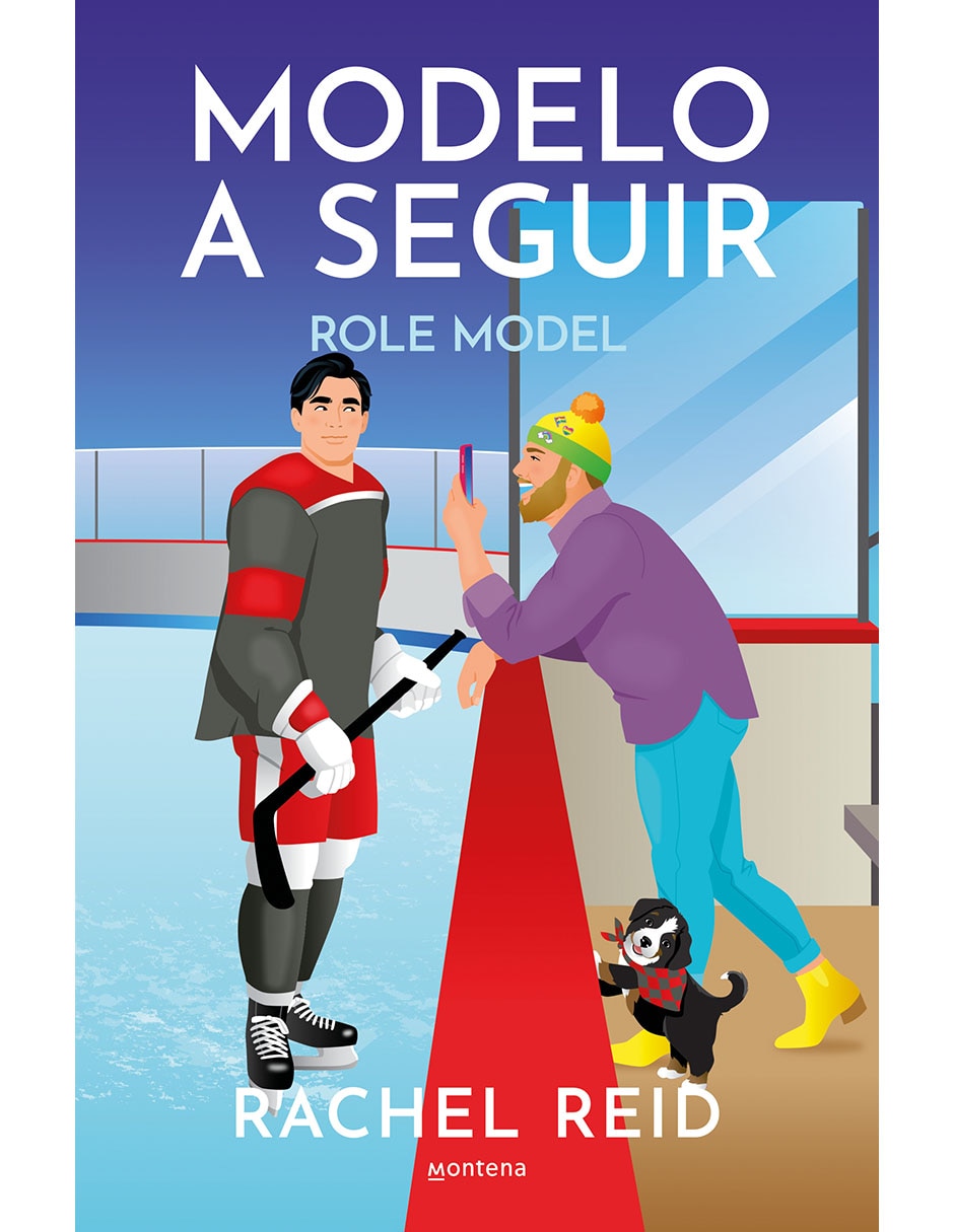 LIBRO MODELO A SEGUIR de RACHEL REID