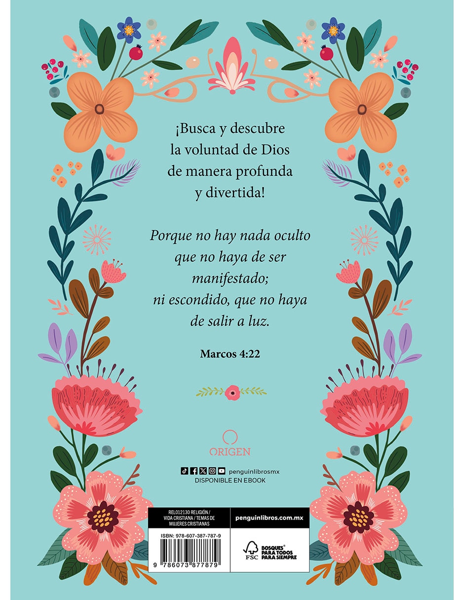 LIBRO 100 DEVOCIONALES PARA MUJERES PROMESAS DE DIOS de 2