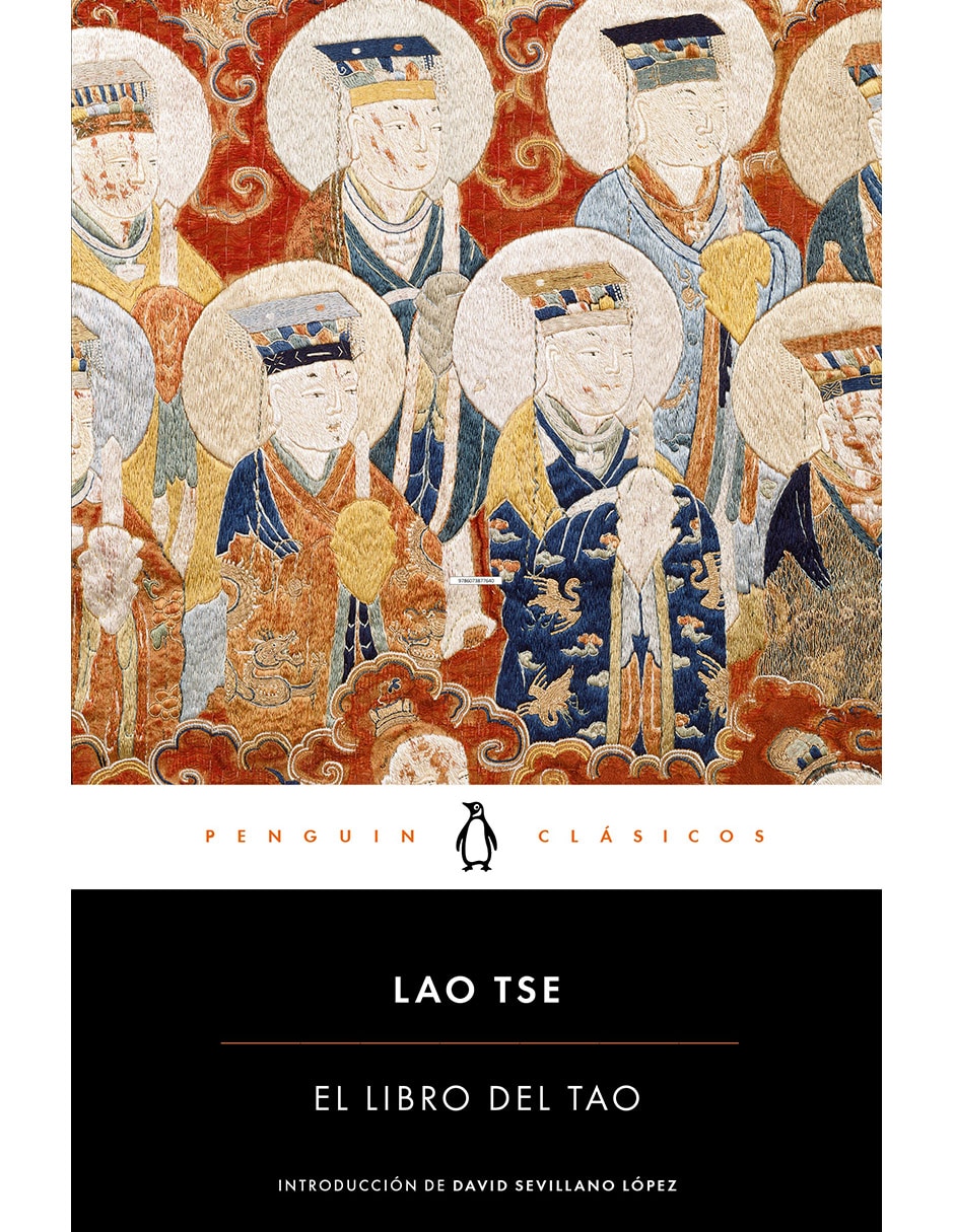 LIBRO EL LIBRO DEL TAO de LAO TSE