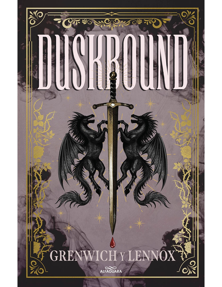 LIBRO DUSKBOUND de PARKER LENNOX LIBRO DUSKBOUND de PARKER LENNOX