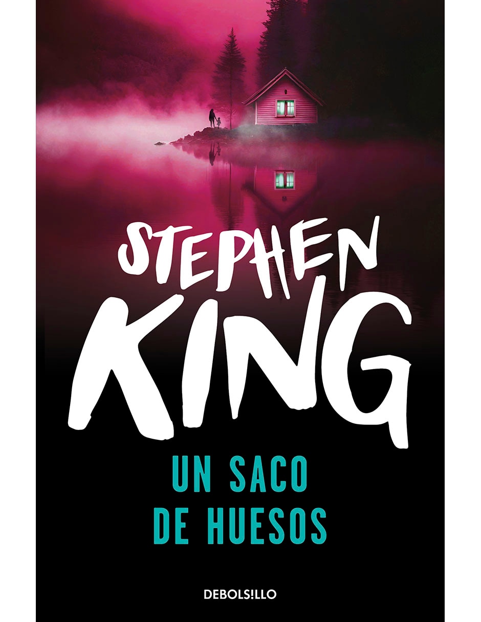 LIBRO UN SACO DE HUESOS de STEPHEN KING LIBRO UN SACO DE HUESOS de STEPHEN KING