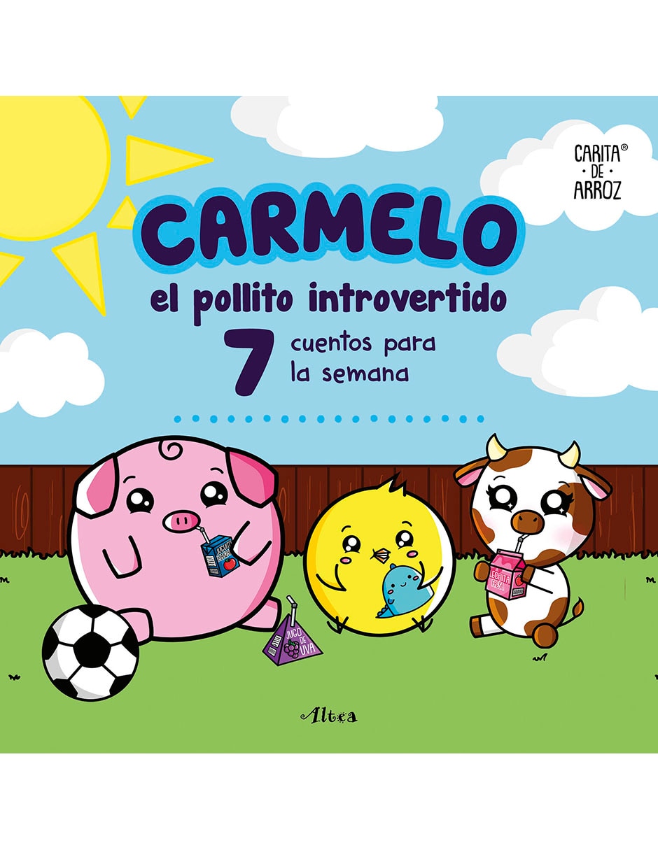 LIBRO 7 CUENTOS PARA LA SEMANA de NATALIA VARGAS VILLAVICENCIO LIBRO 7 CUENTOS PARA LA SEMANA de NATALIA VARGAS VILLAVICENCIO