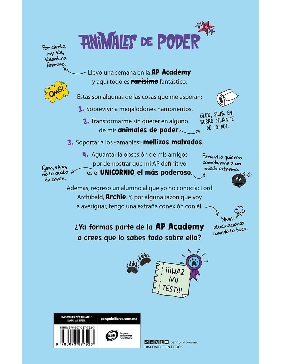 LIBRO OPERACIÓN UNICORNIO de MARÍA FRISA 2