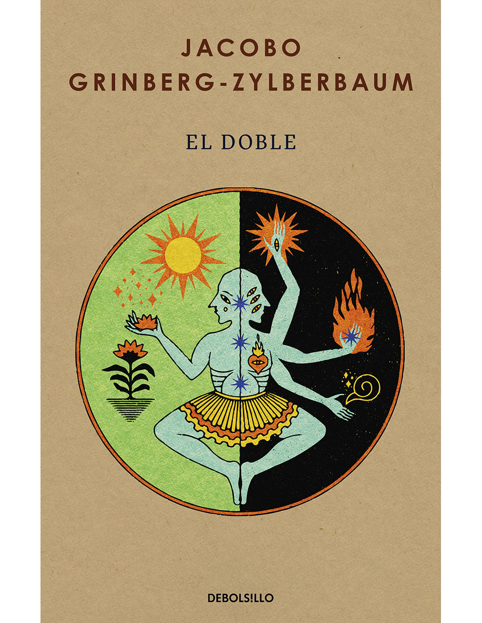 LIBRO EL DOBLE de JACOBO GRINBERG-ZYLBERBAUM