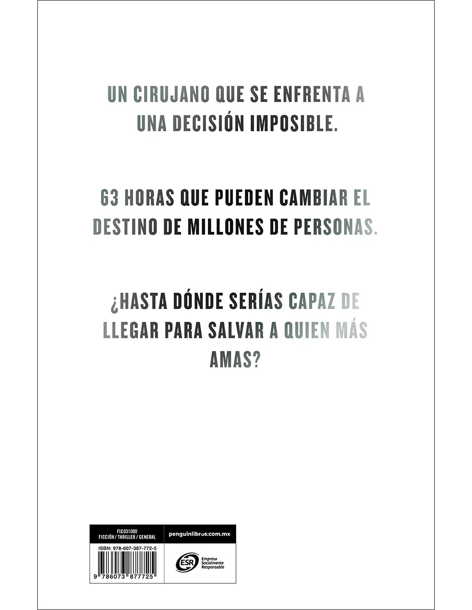 LIBRO EL PACIENTE de JUAN GÓMEZ-JURADO 2