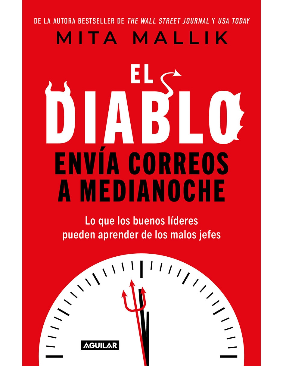LIBRO EL DIABLO ENVÍA CORREOS A MEDIA NOCHE de MITA MALLICK LIBRO EL DIABLO ENVÍA CORREOS A MEDIA NOCHE de MITA MALLICK
