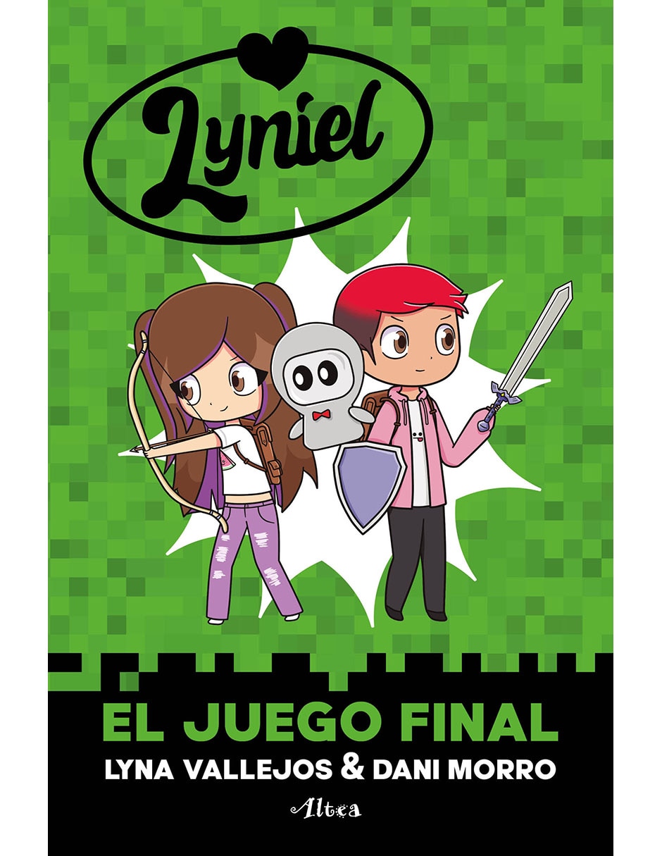 LIBRO EL JUEGO FINAL de MELINA VALLEJOS / DANIEL MORRO