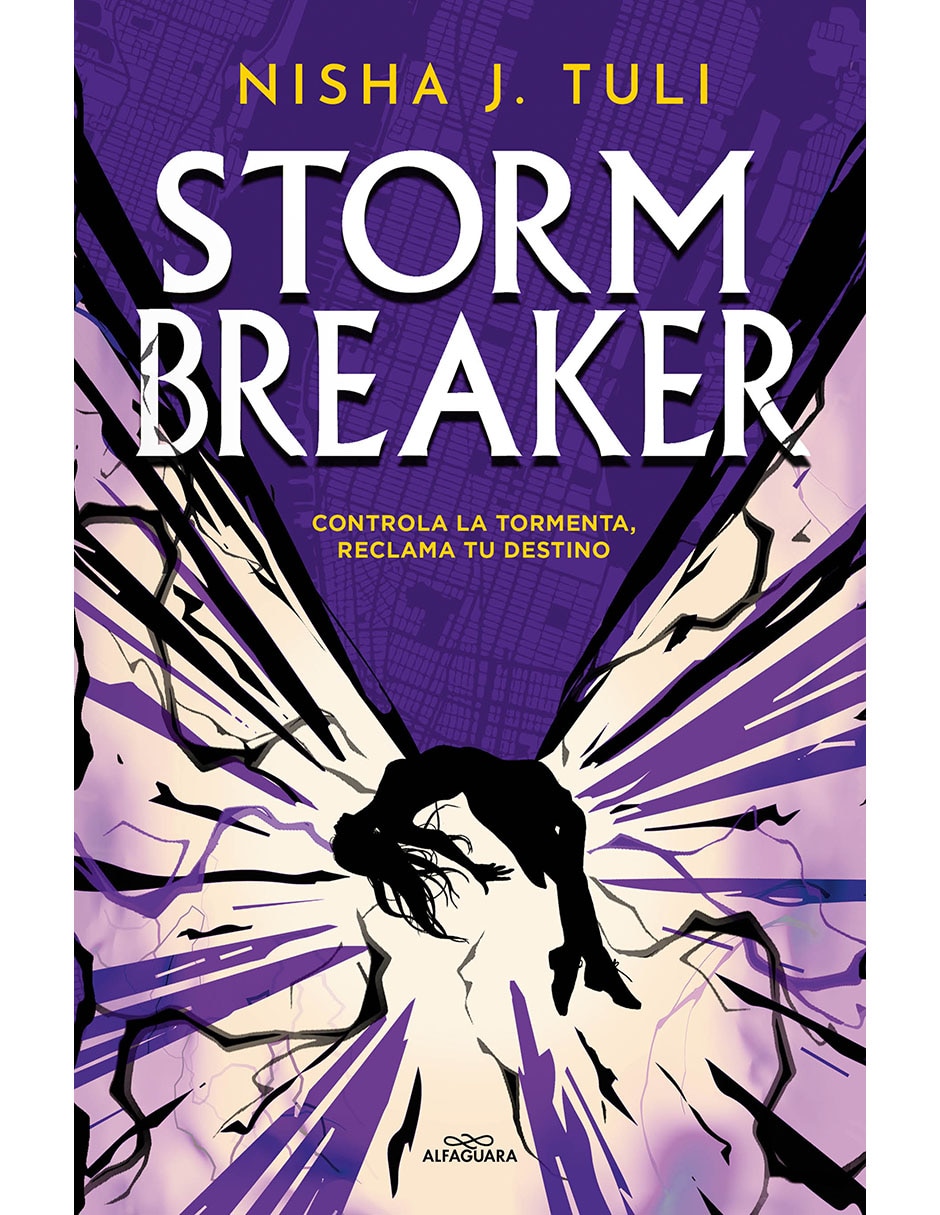 LIBRO STORM BREAKER de NISHA J. TULI