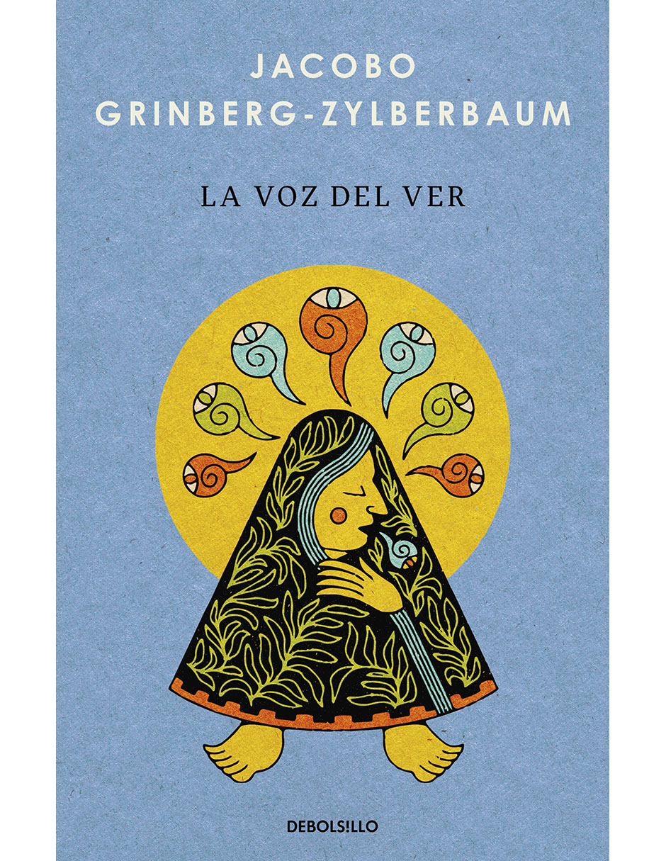LIBRO LA VOZ DEL VER de JACOBO GRINBERG-ZYLBERBAUM