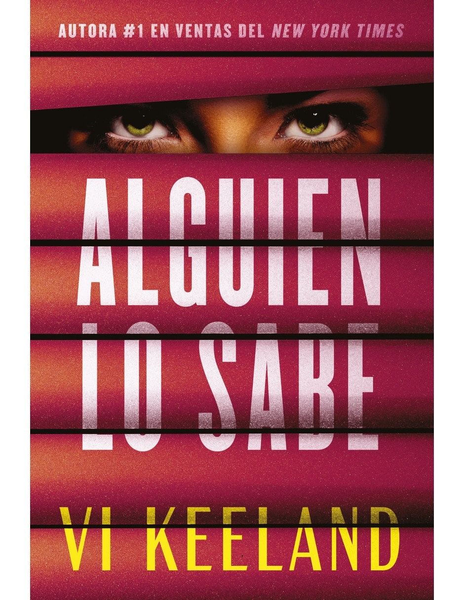 Libro Alguien lo sabe de Vi Keeland