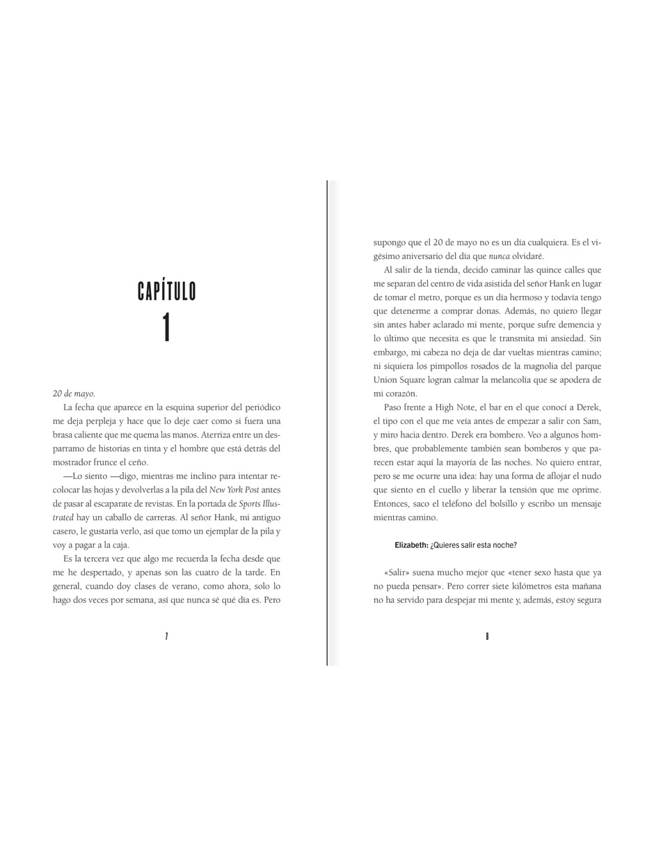 Libro Alguien lo sabe de Vi Keeland 4