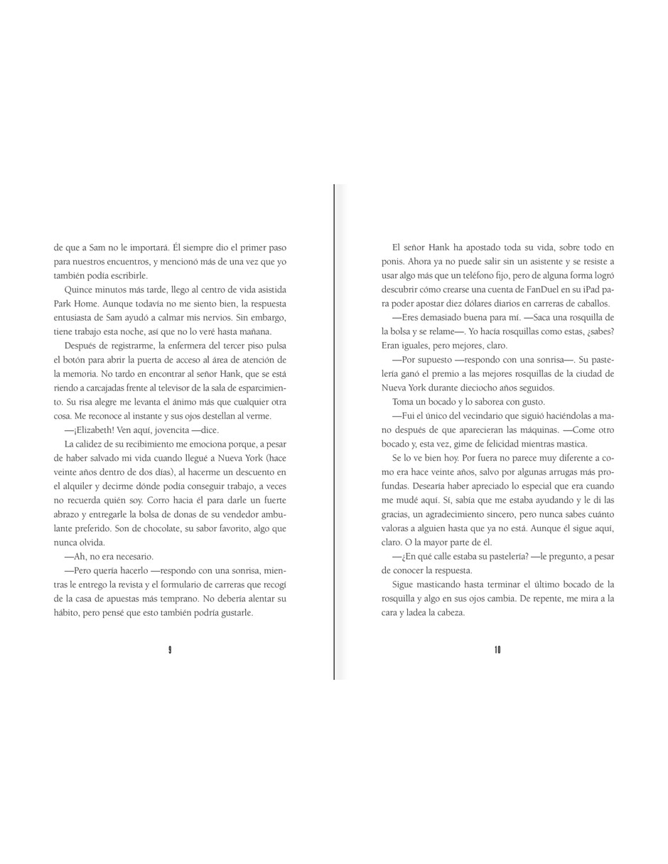 Libro Alguien lo sabe de Vi Keeland 3