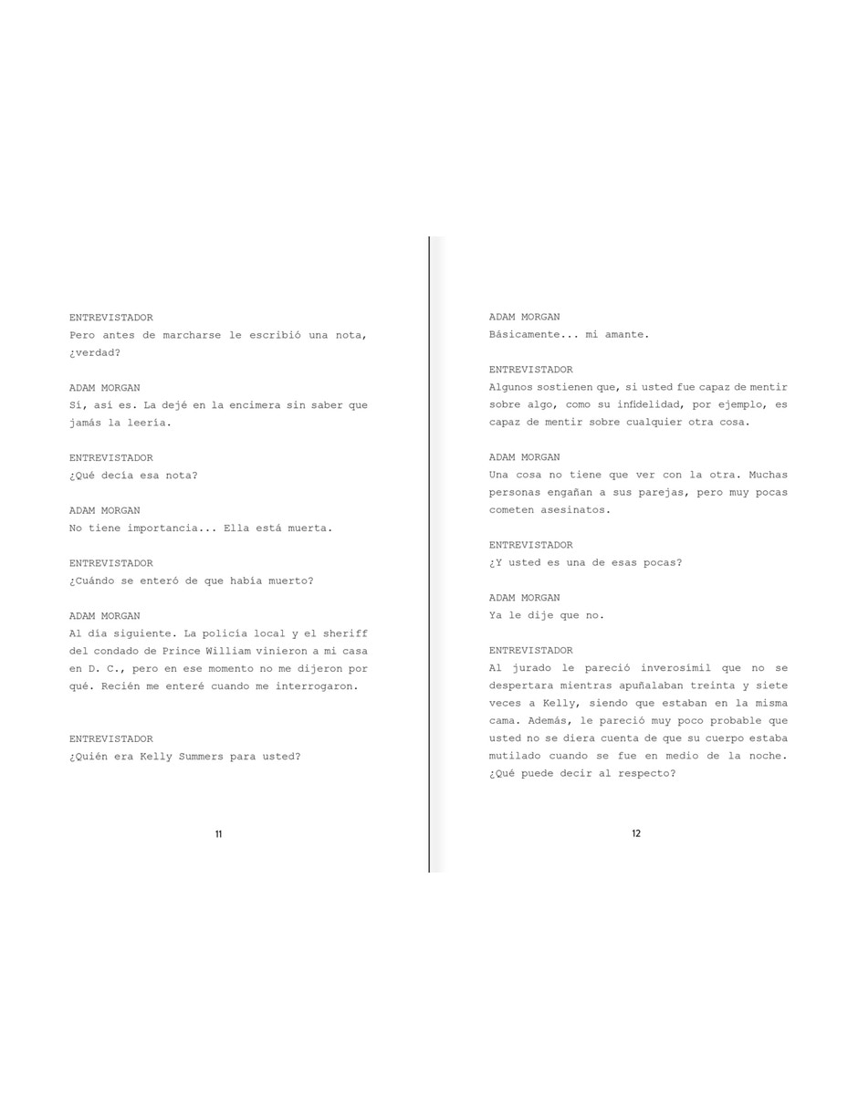 Libro El divorcio perfecto de Jeneva Rose 3