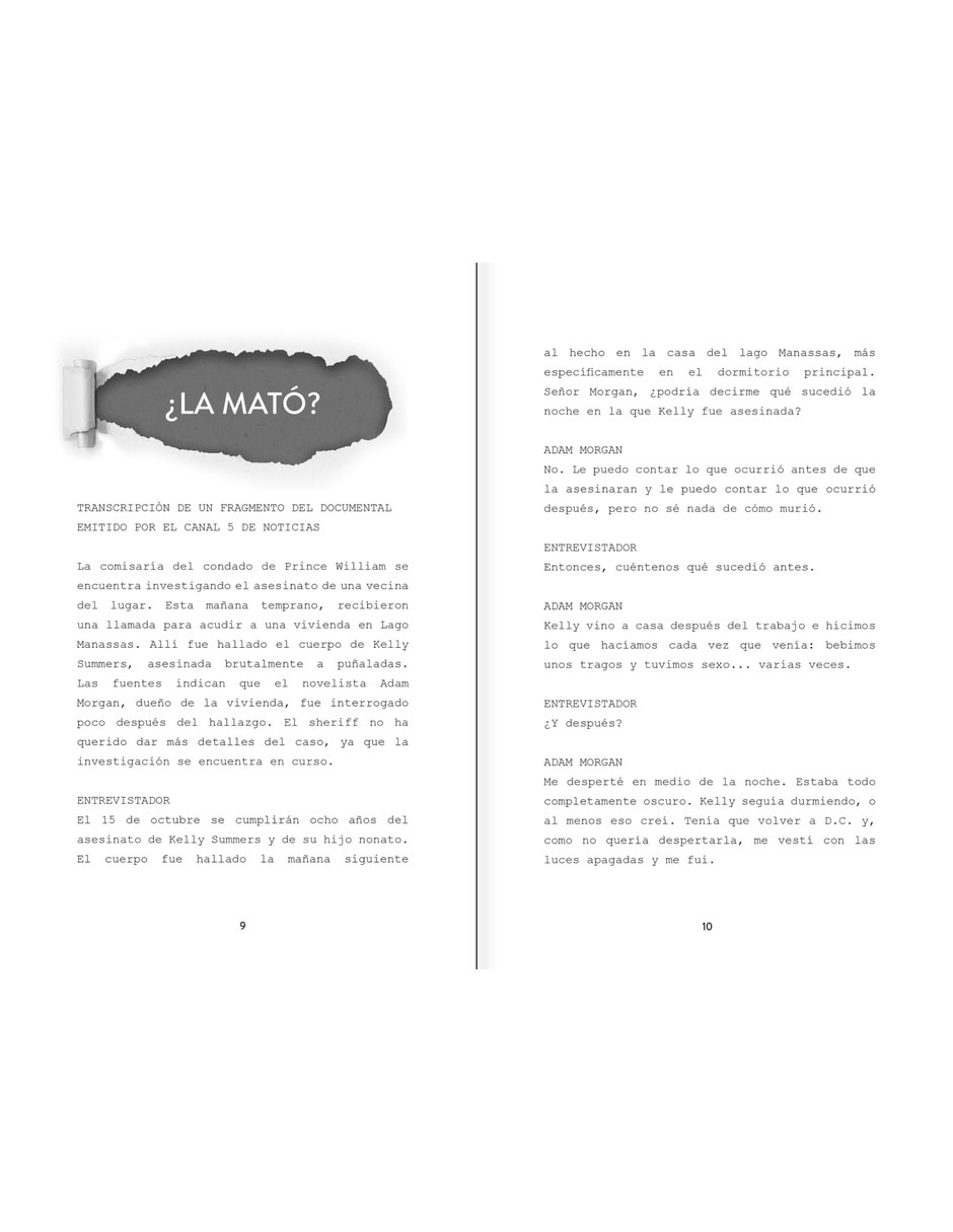 Libro El divorcio perfecto de Jeneva Rose 4