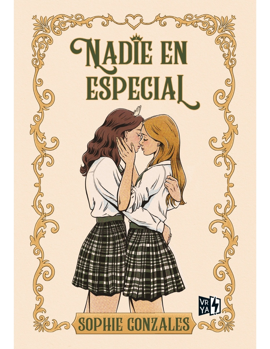 Libro Nadie en especial de Sophie Gonzales