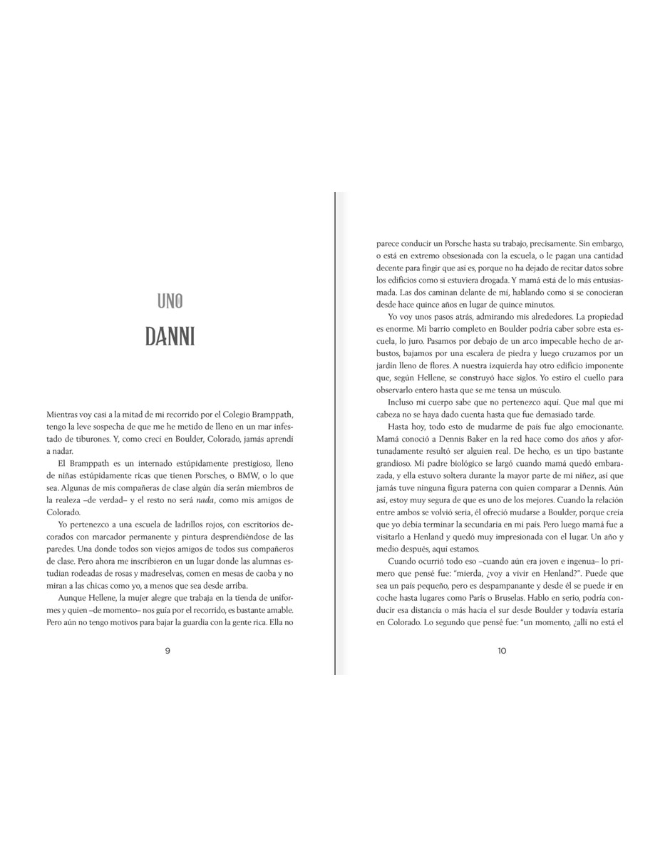Libro Nadie en especial de Sophie Gonzales 3
