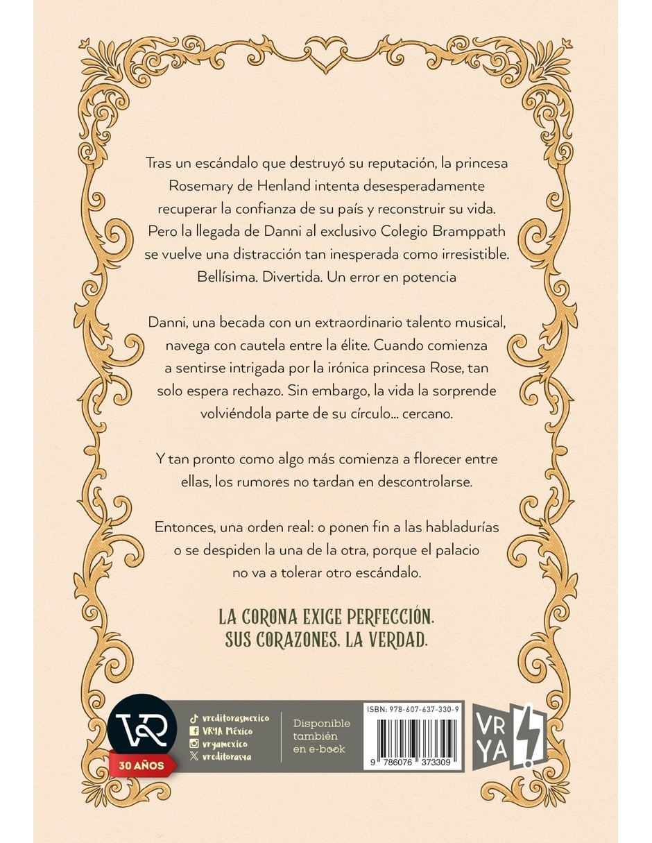 Libro Nadie en especial de Sophie Gonzales 2