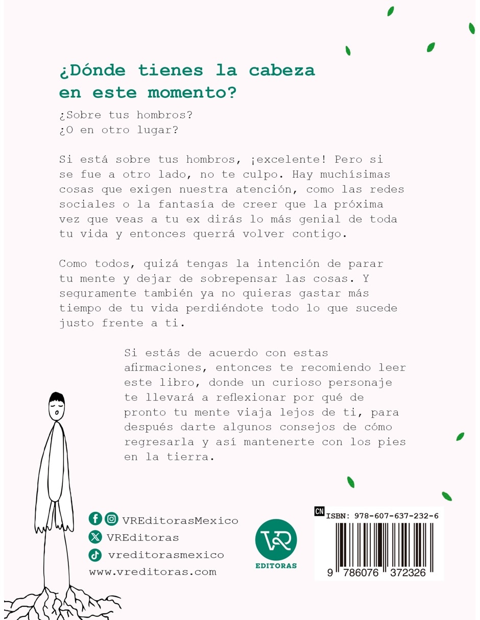Libro Con los pies en la tierra de Swan Huntley 2