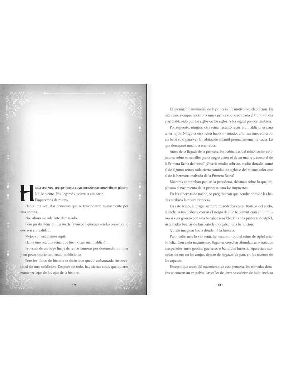 Libro Cambio de princesas 2. Blancanieves y el dragón. La bella durmiente y los siete enanitos de Kim Bussing 4