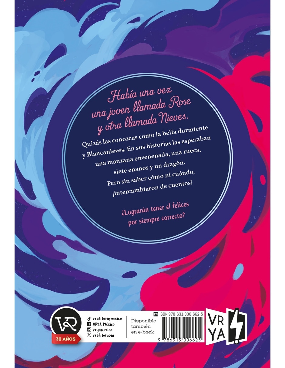 Libro Cambio de princesas 2. Blancanieves y el dragón. La bella durmiente y los siete enanitos de Kim Bussing 2