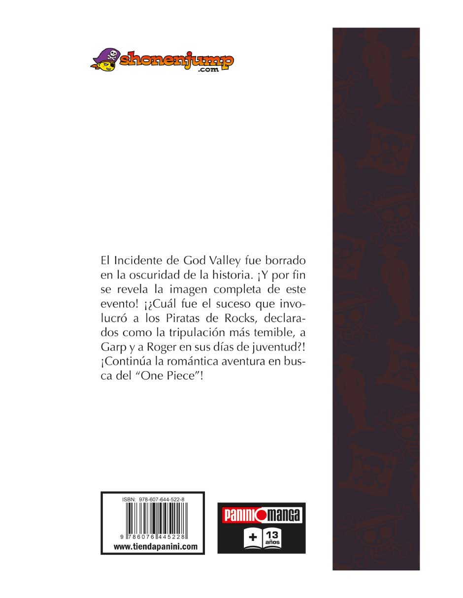 Manga One Piece N.114 2