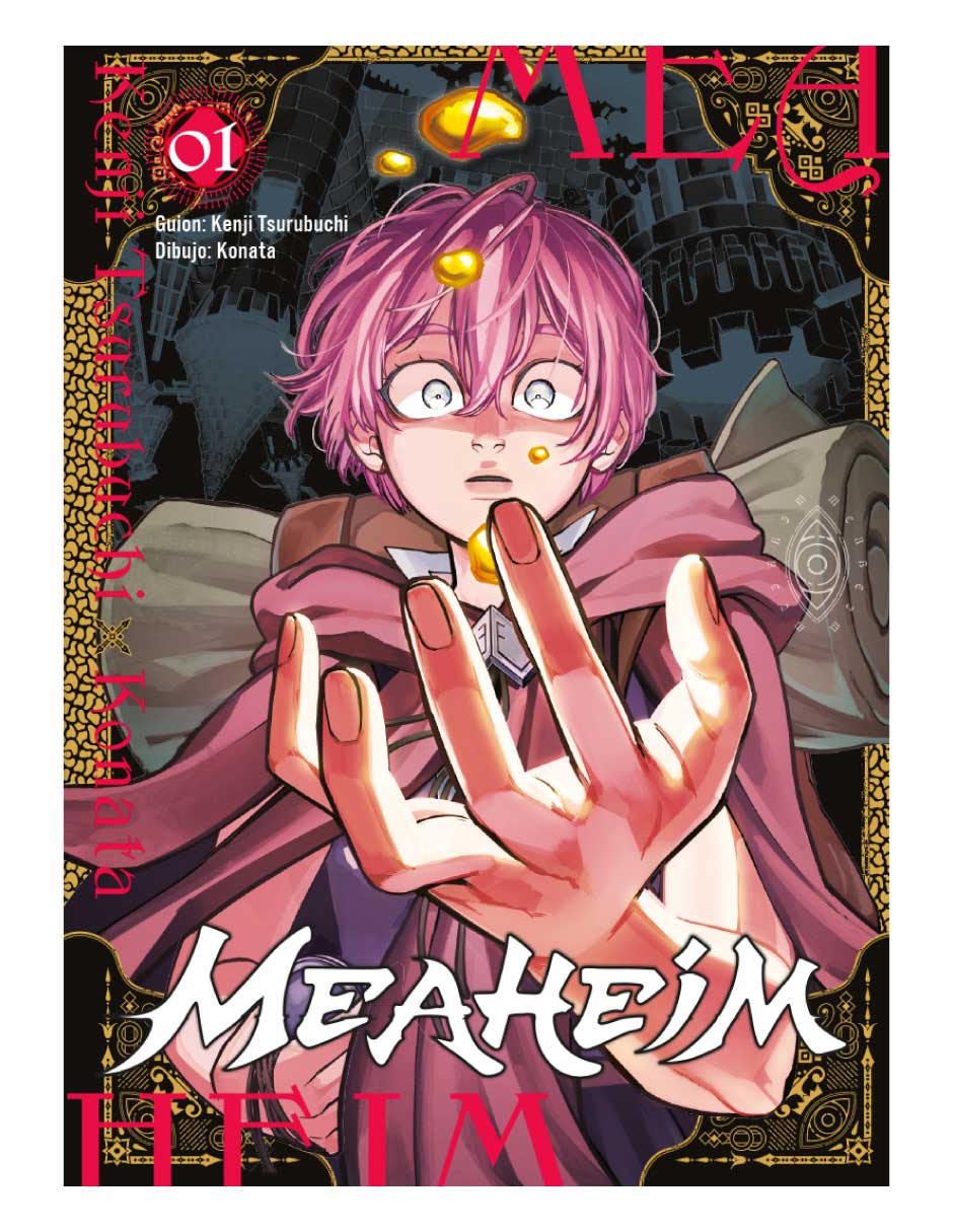 Manga Mea-Heim N.1
